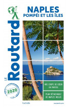 Guide du routard naples 2020 - + pompei et les iles
