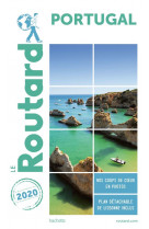 Guide du routard portugal 2020