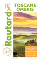 Guide du routard toscane ombrie 2020