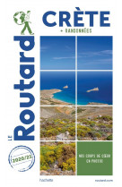 Guide du routard crete 2020/21