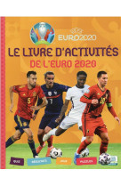 Le livre d'activites euro 2020
