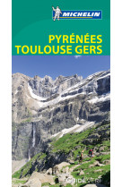 Guides verts france - t28160 - guide vert pyrenees toulouse gers