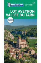 Guides verts france - t27235 - guide vert lot aveyron vallee du tarn