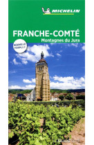 Guide vert franche-comte jura