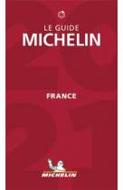 Guides michelin france - guide michelin france - le 2021
