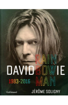 David bowie - rainbowman 1983-2016