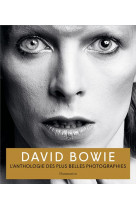 David bowie - l'anthologie des plus belles photographies - illustrations, noir et blanc