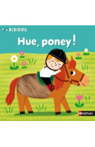 Hue, poney ! - vol12