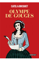 Olympe de gouges (op roman graphique)