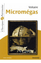 Micromegas - classiques et patrimoine