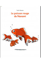 Le poisson rouge de namami