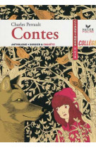 Perrault (charles), contes