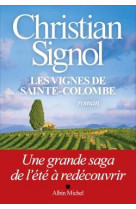 Les vignes de sainte-colombe (edition 2021)