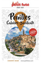 Guide pouilles - calabre - basilicate 2022-2023 petit fute