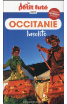 Guide occitanie insolite 2021-2022 petit fute