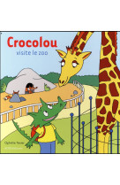 Crocolou visite le zoo