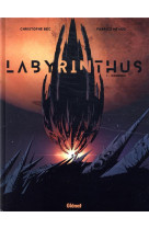 Labyrinthus - tome 01 - cendres