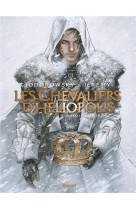 Les chevaliers d'heliopolis - tome 02 - albedo, l'oeuvre au blanc