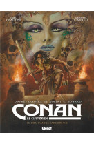 Conan le cimmerien -  le dieu dans le sarcophage