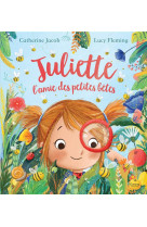 Juliette, l'amie des petites betes