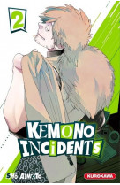 Kemono incidents - tome 2 - vol02