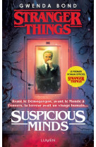 Stranger things - suspicious minds -version francaise-