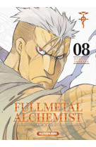 Fullmetal alchemist perfect - tome 8 - vol08