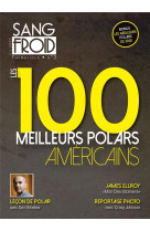 Sang-froid thematique n  3 - les 100 meilleurs polars americains