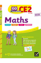 Maths ce2 - cahier d'entrainement et de revision