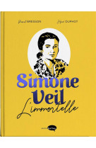 Simone veil - edition collector - l'immortelle