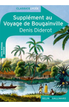Supplement au voyage de bougainville