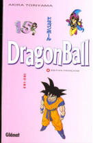 Dragon ball (sens francais) - tome 15 - chi-chi