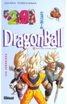 Dragon ball (sens francais) - tome 29 - les androides