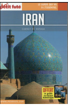 Iran 2016 carnet petit fute