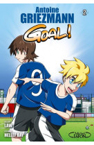 Goal ! - tome 2 - vol02