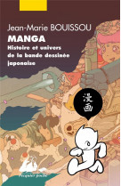 Manga - histoire et univers de la bd japonaise