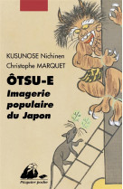 Otsu-e - imagerie populaire du japon