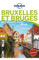 Bruges et bruxelles en quelques jours 3ed