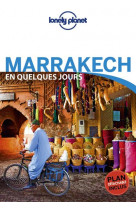 Marrakech en quelques jours 5ed