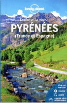 Pyrenees (france et espagne) - explorer la region 1ed