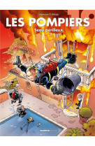Les pompiers - tome 19 - seau perilleux