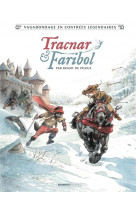Tracnar et faribol - tome 01 - vagabondage en contrees legendaires