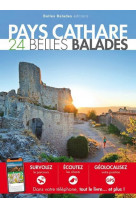 Pays cathare : 24 belles balades