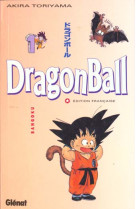 Dragon ball (sens francais) - tome 01 - sangoku