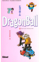 Dragon ball (sens francais) - tome 07 - la menace