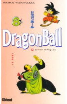 Dragon ball (sens francais) - tome 08 - le duel