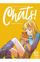 Chats - tome 1 chats-tchatcha - vol01