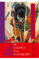 Samourais - de l'ukiyo-e a la culture pop