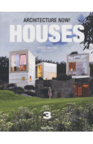 Architecture now! houses. vol. 3 - co