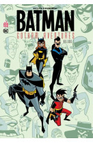 Batman gotham aventures - tome 1